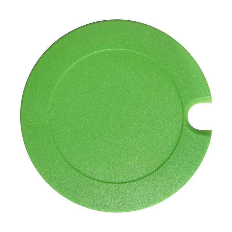License Disc Holders - Lime