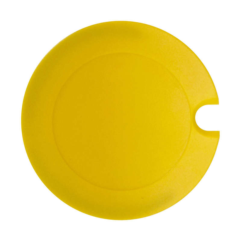 License Disc Holders - Yellow