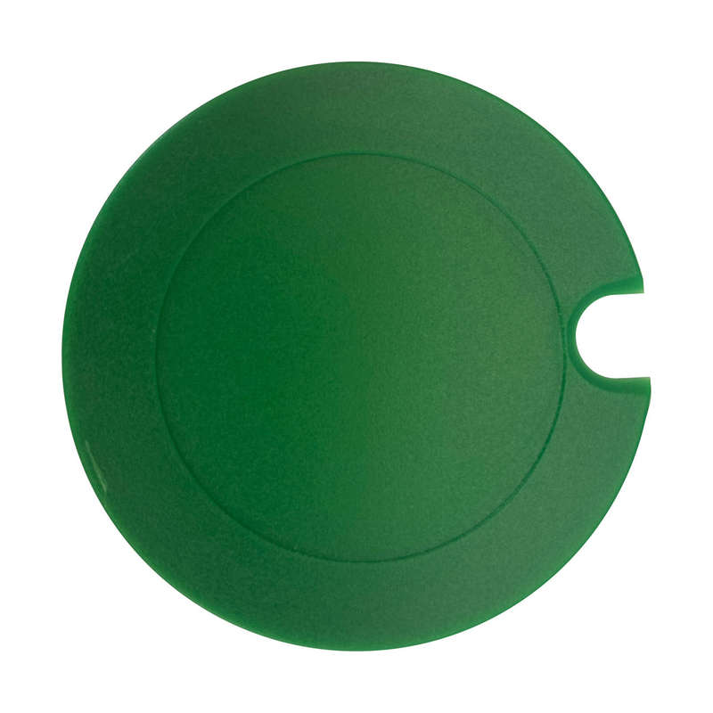 License Disc Holders - Green