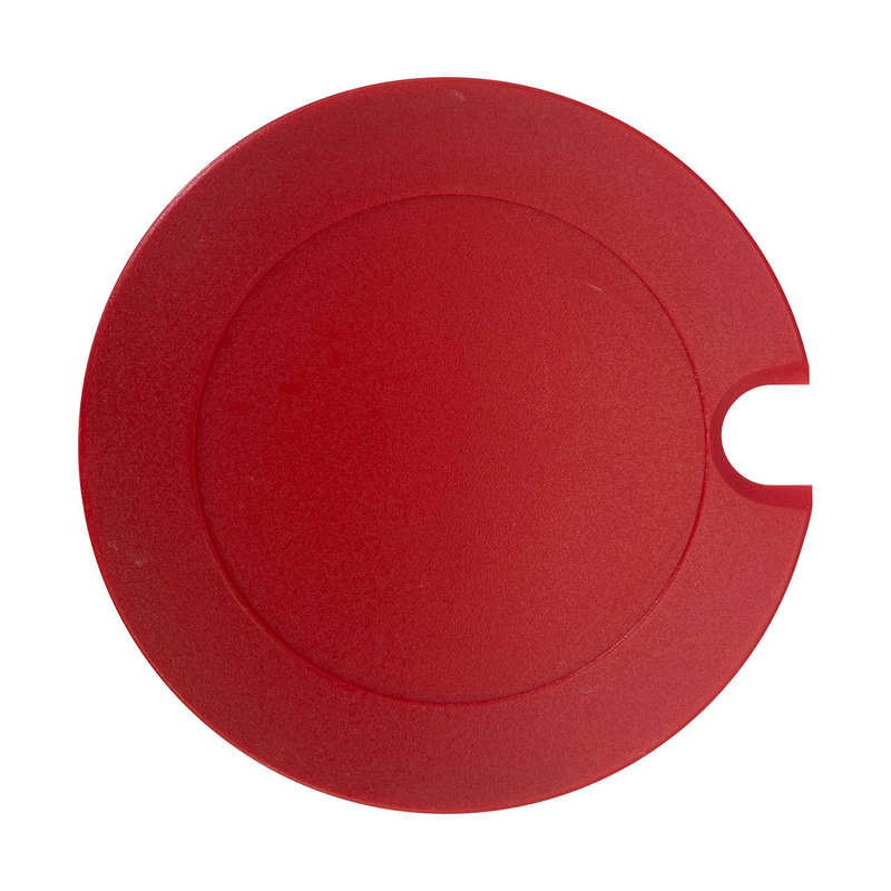 License Disc Holders - Red