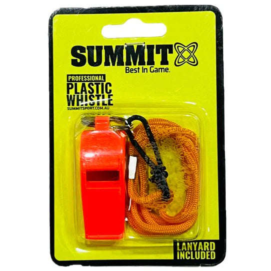 Summit Whistle | Plastic | Mix Colour |