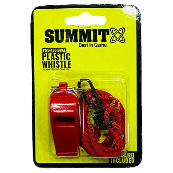 Summit Whistle | Plastic | Mix Colour |