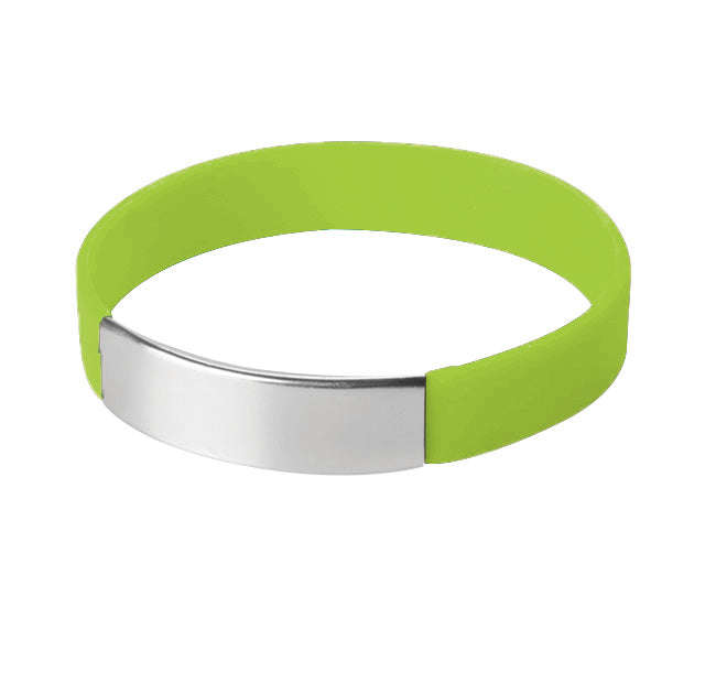 Silicone Wrist Band