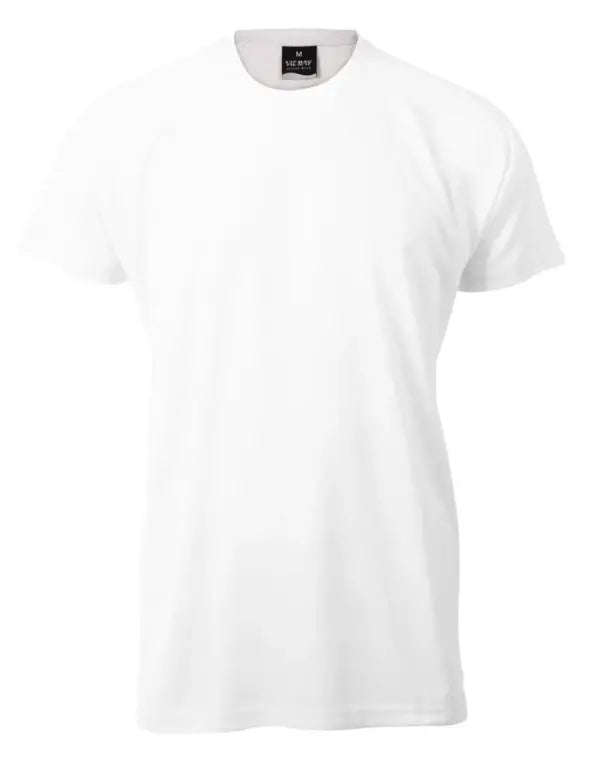 Dry Fit T-shirt | 140g | Crew Neck | 100% Bird Eye Polyester