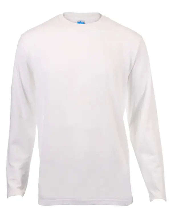 Long Sleeve T-shirt | 180g | 100% Carded Cotton
