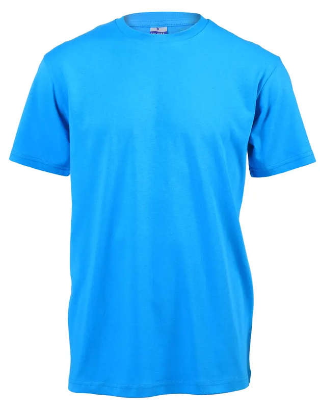 Heavyweight T-shirt | 180g | Crew Neck | 100% Carded Cotton