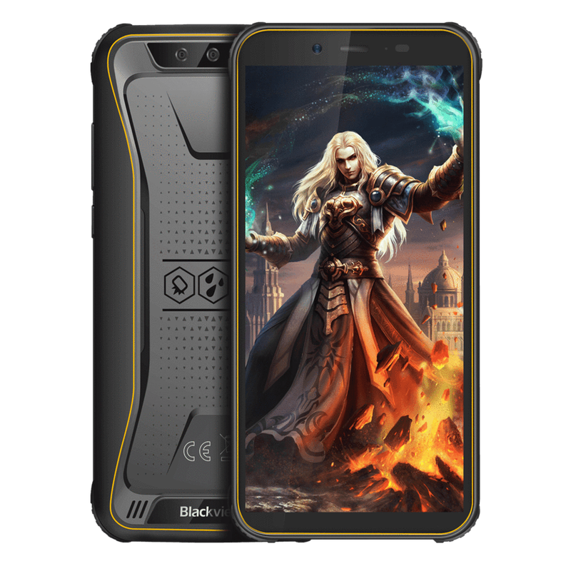 Blackview BV5500 Plus