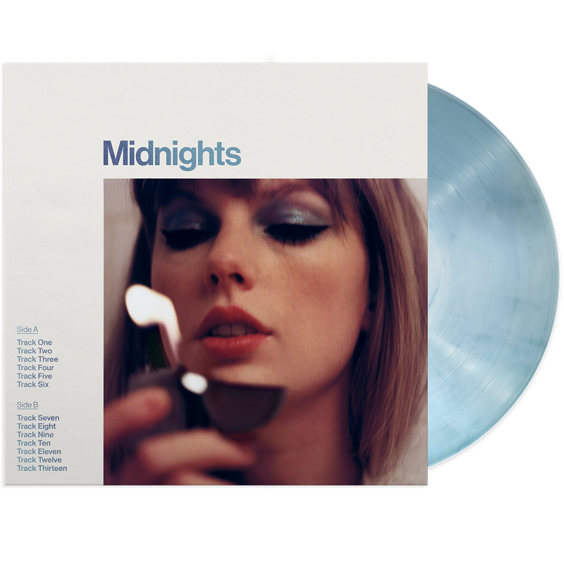 Taylor swift - Midnights vinyl