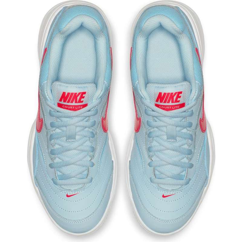 Women's Nike Court Lite Tennis Shoe - UK-6