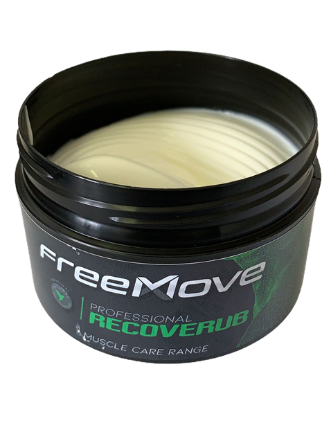 FreeMove muscle & joint recoverub 125g Jar