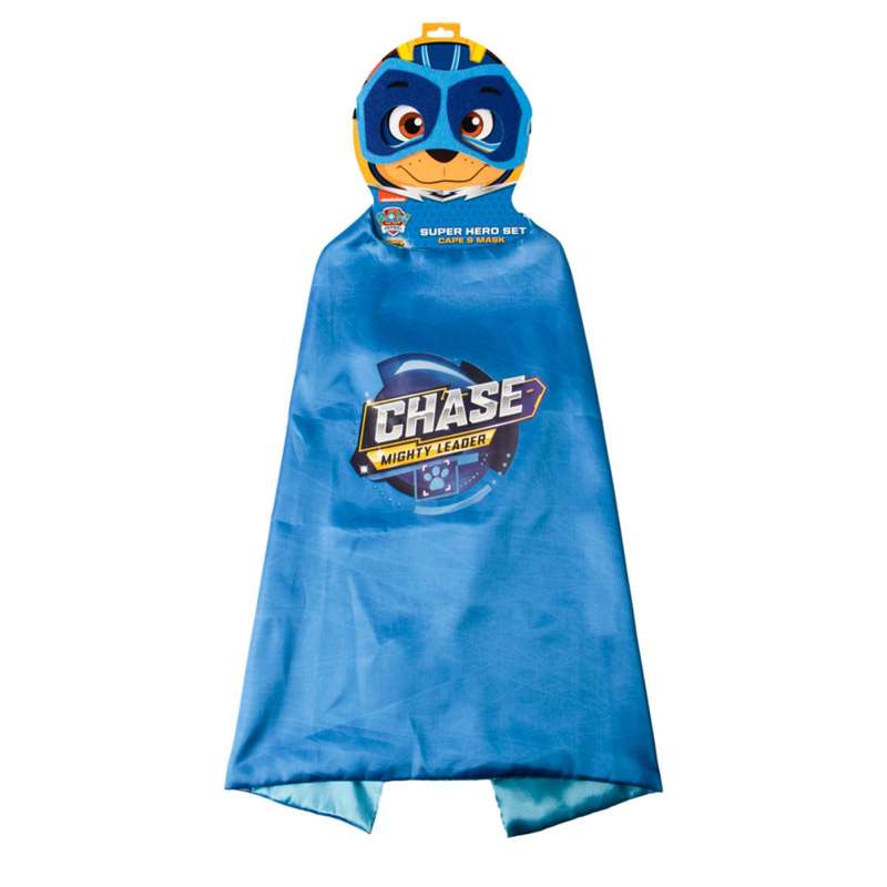 Paw Patrol Boys Superhero Set