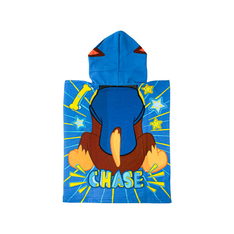 Paw Patrol Boys Hooded Towel