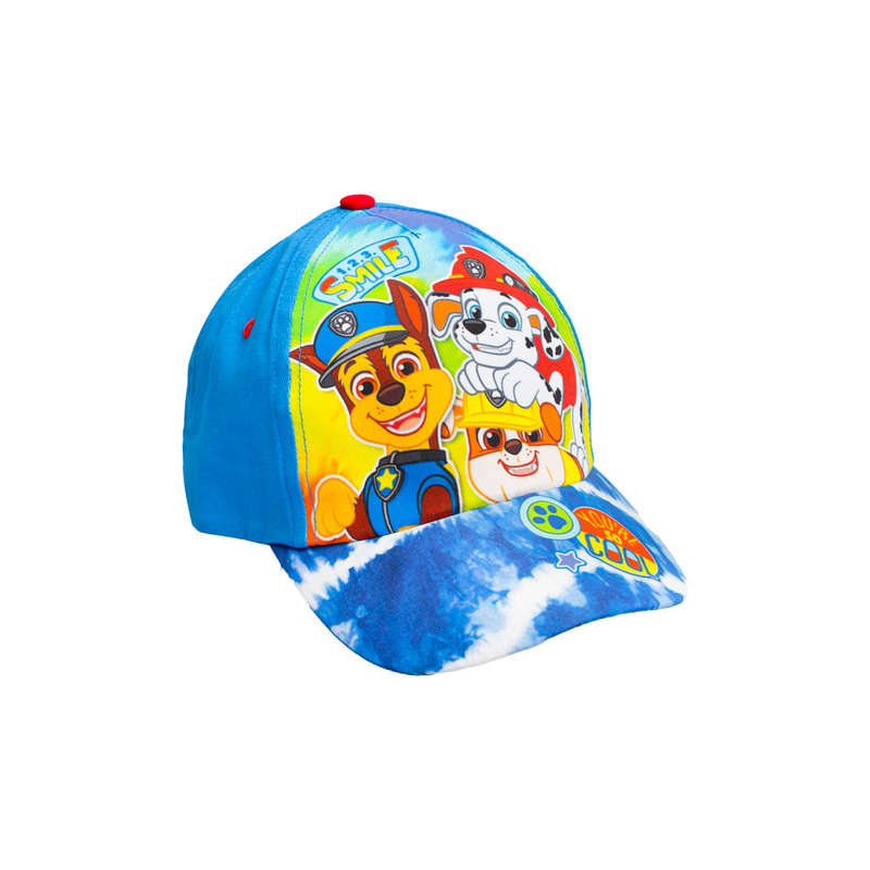 Peak Cap Paw Patrol Boys