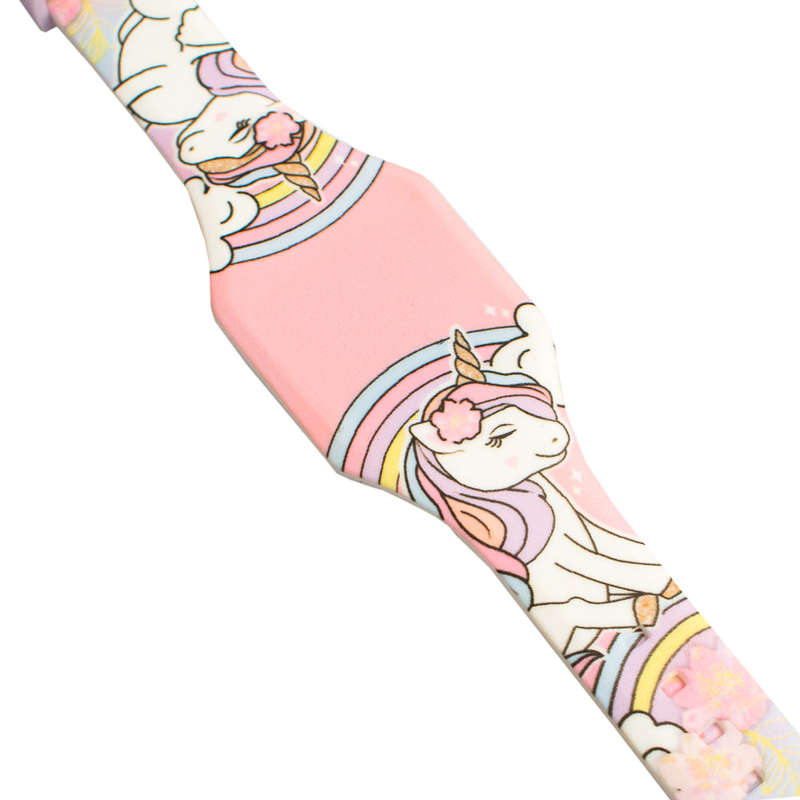 Unicorn Silicone Watch