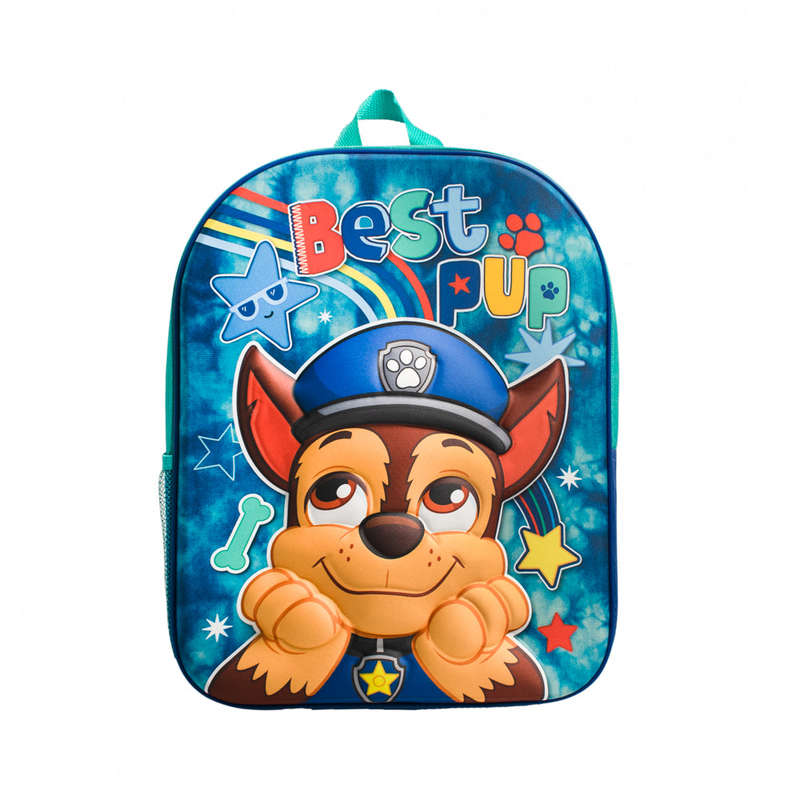 Paw Patrol Boys 3D Backpack