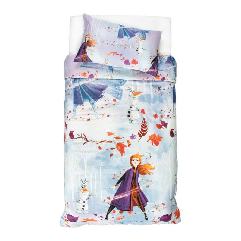 Frozen Duvet Cover Set - Single