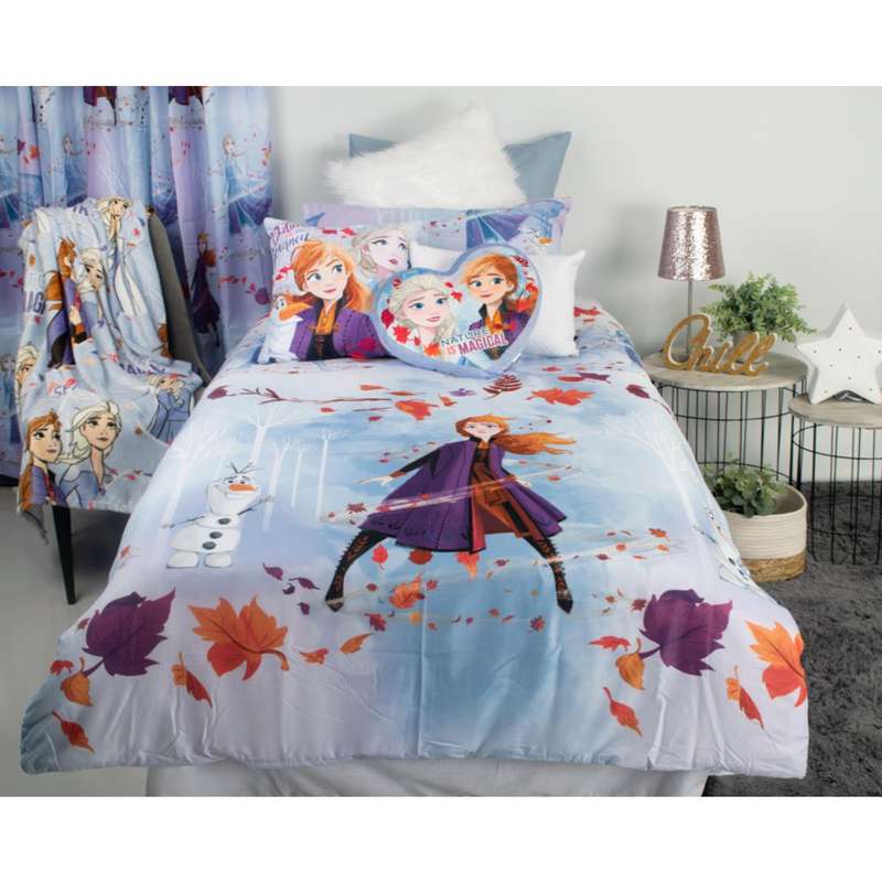 Frozen Duvet Cover Set - Single