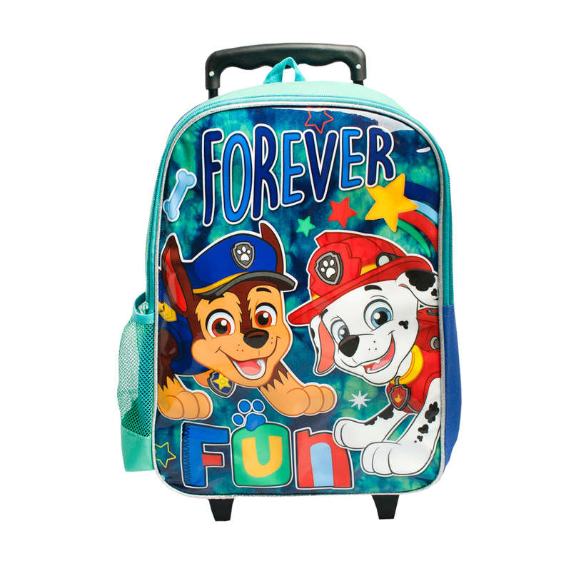 Paw Patrol Boys Trolley Bag