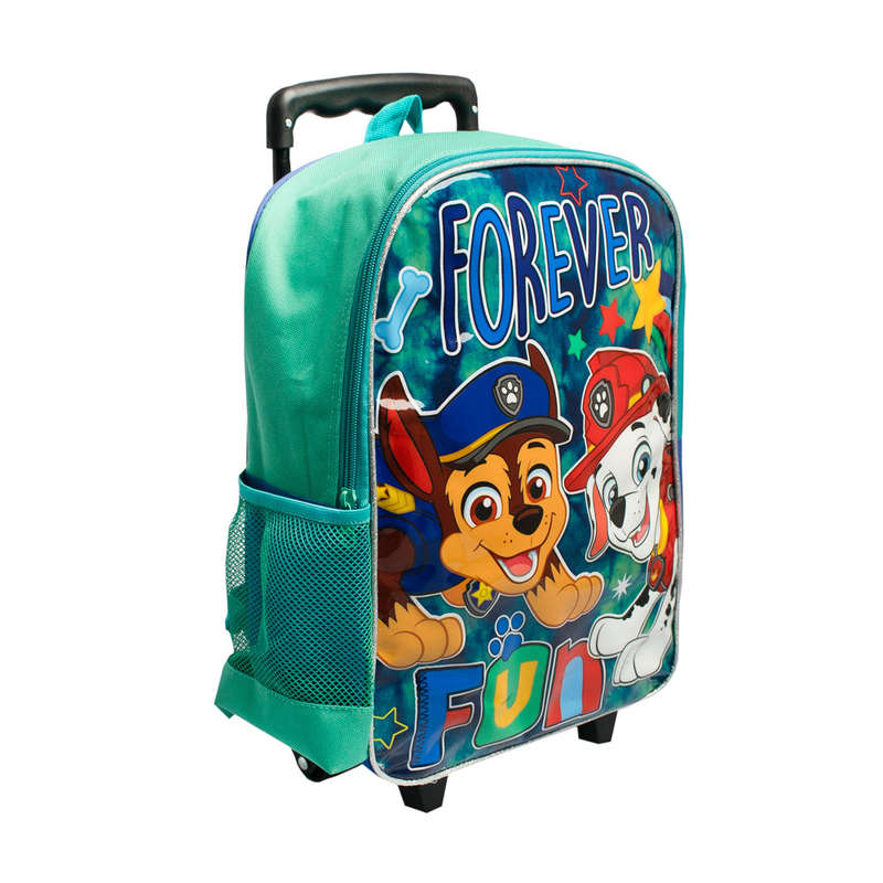 Paw Patrol Boys Trolley Bag