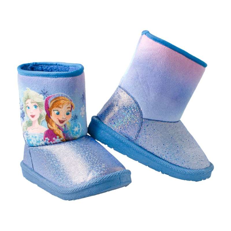 Frozen Winter Boots - Size 12