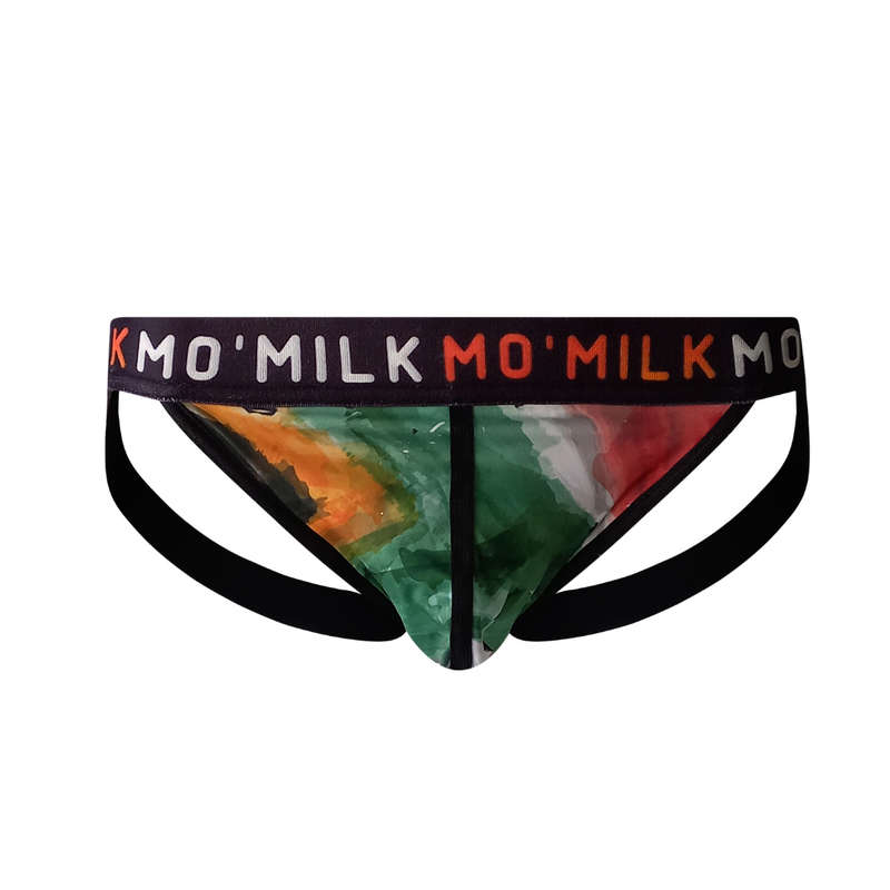 MO'MILK Mzansi Chai Jockstrap - S