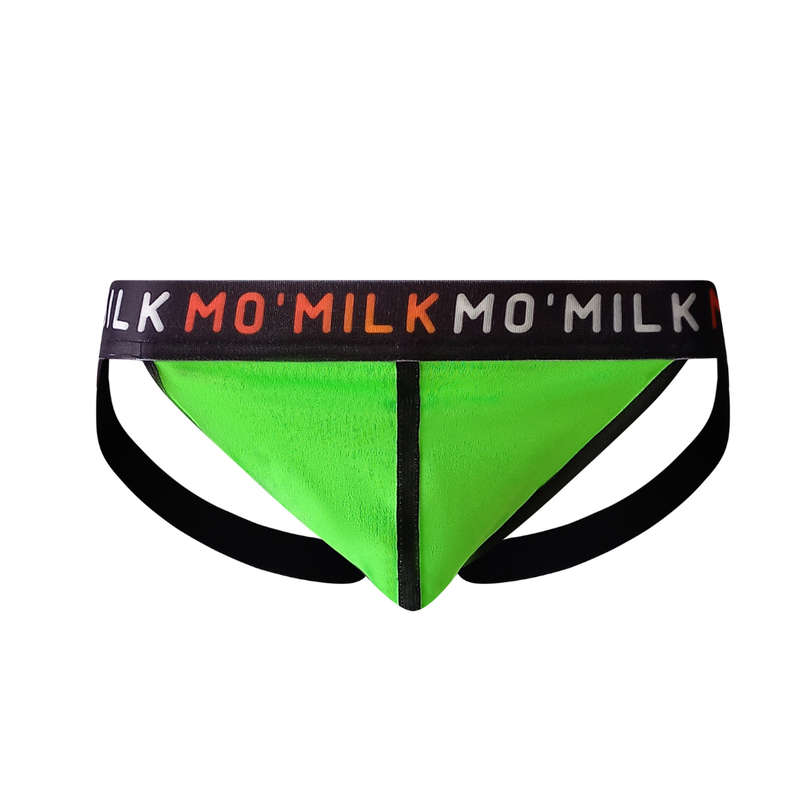 MO'MILK Waseem Chai Jockstrap - M