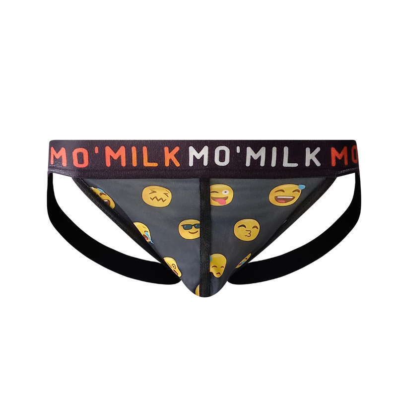 MO'MILK Warren Chai Jockstrap - M