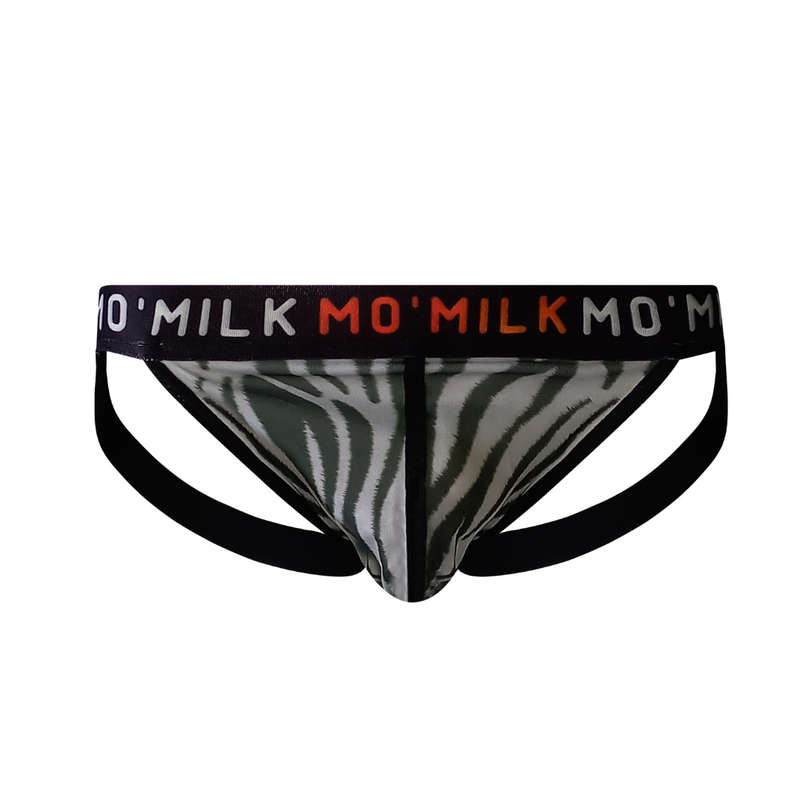 MO'MILK Marty Chai Jockstrap - S