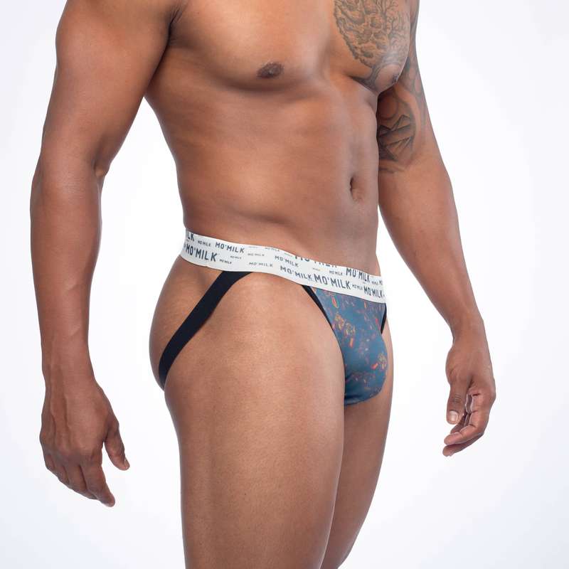 MO'MILK Kevin Breve Jockstrap - M