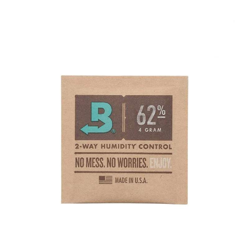 Boveda Humidity Control Packs (58% or 62%) - 4g (62%)
