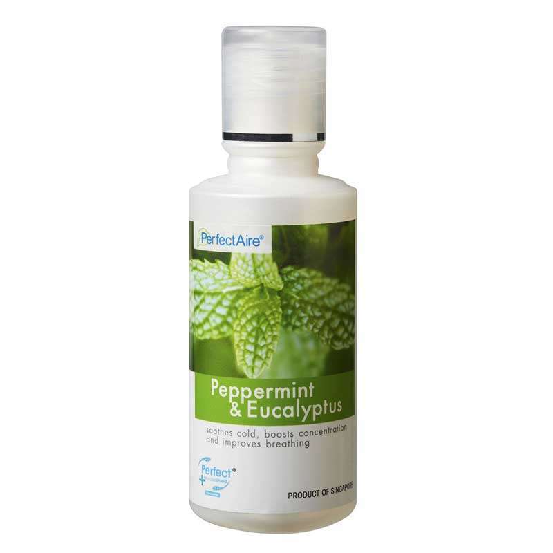 500ml Air Purifying Solutions - Peppermint & Eucalyptus