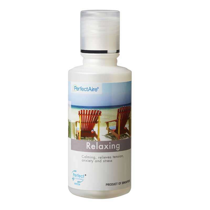 125ml Air Purifying Solutions - Relaxing
