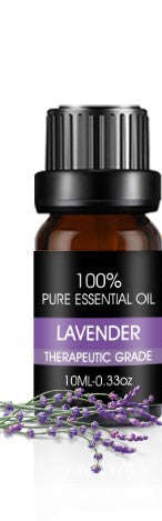 Essential Oil Range - Lavender