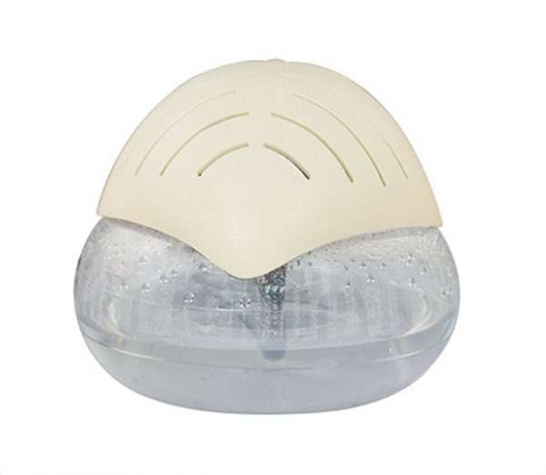 Leaf Air Purifier - Cream