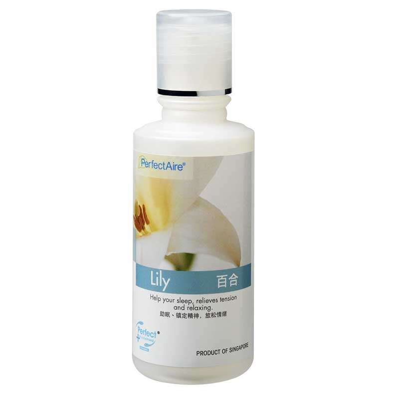 125ml Air Purifying Solutions - Lily