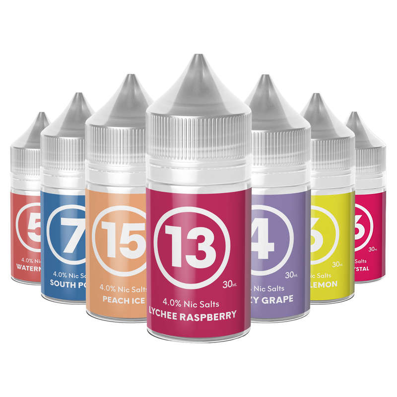 313 AirsPops E-Liquid 30ml - 4.0%