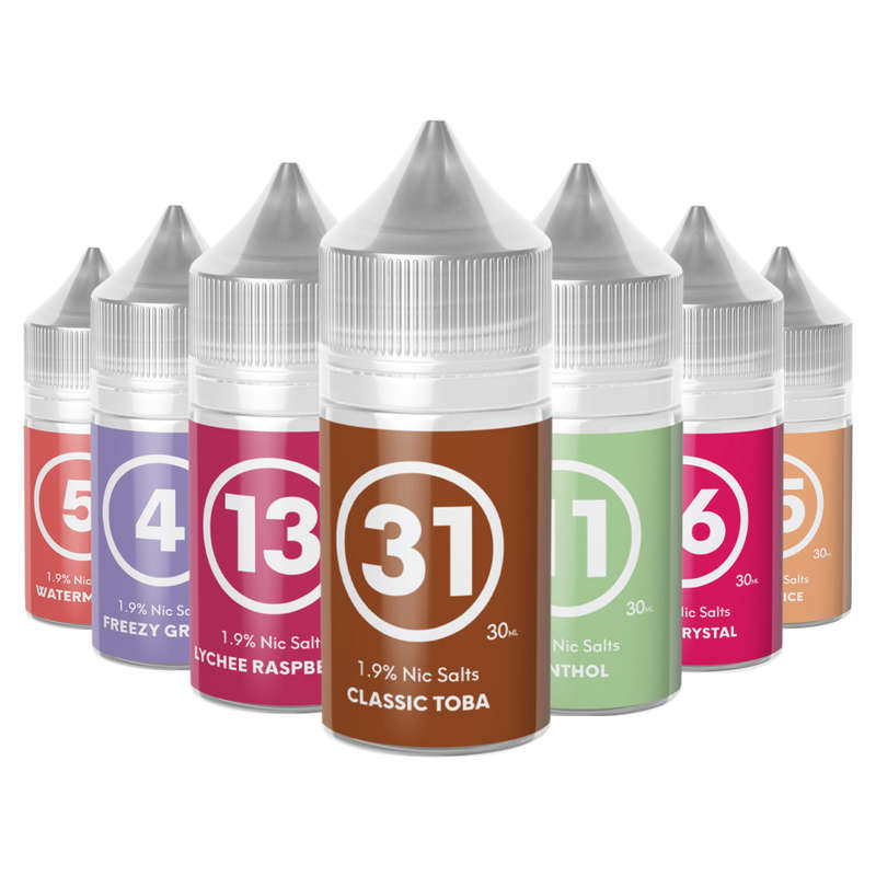 313 AirsPops E-Liquid 30ml - 1.9%