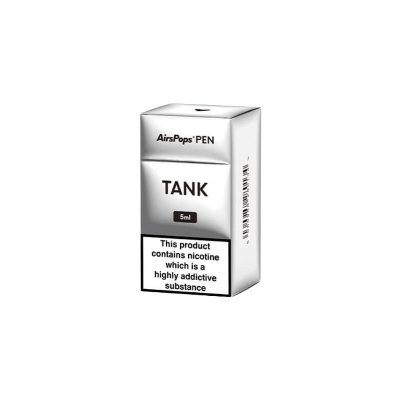 AirsPops Pen Refillable Tank Pod