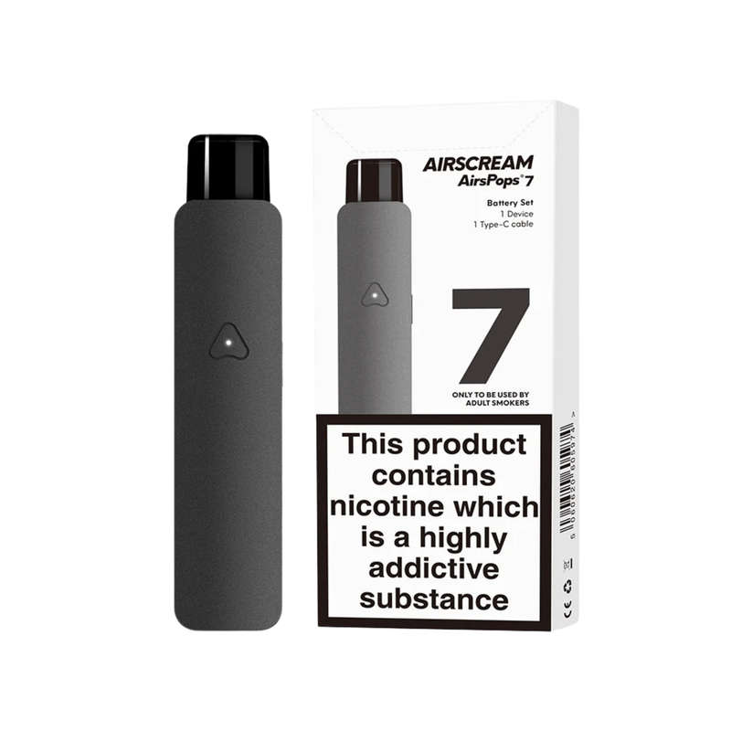 Airscream 7 Device