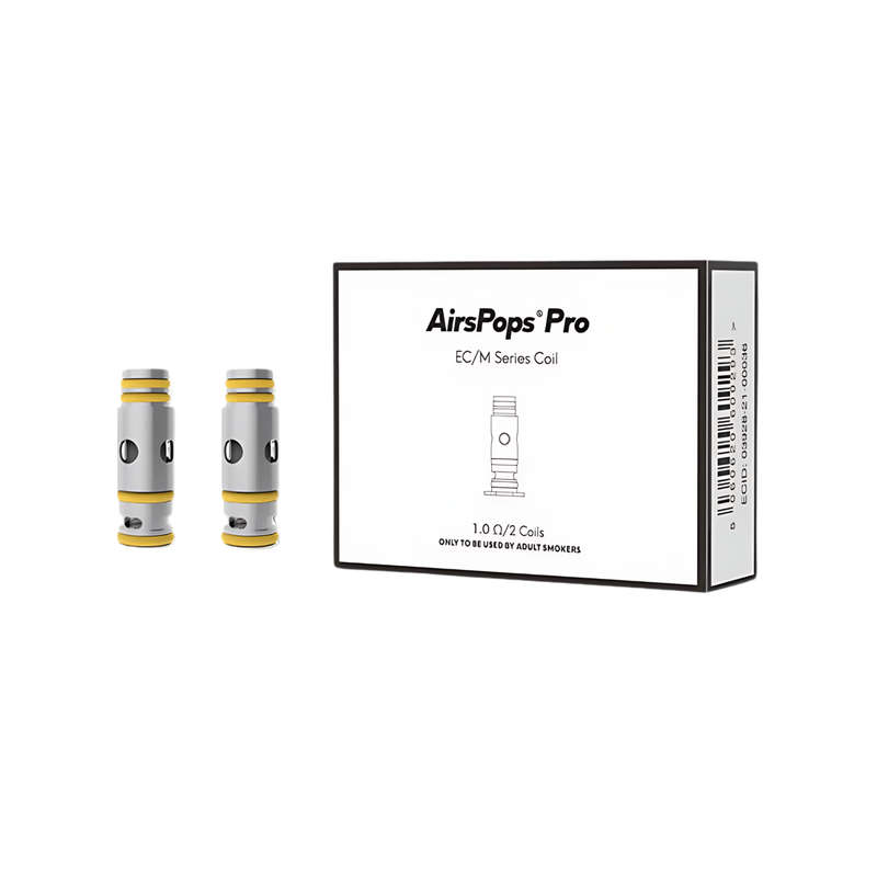 Airscream Pro II / Pro LITE Coil 2-Pack