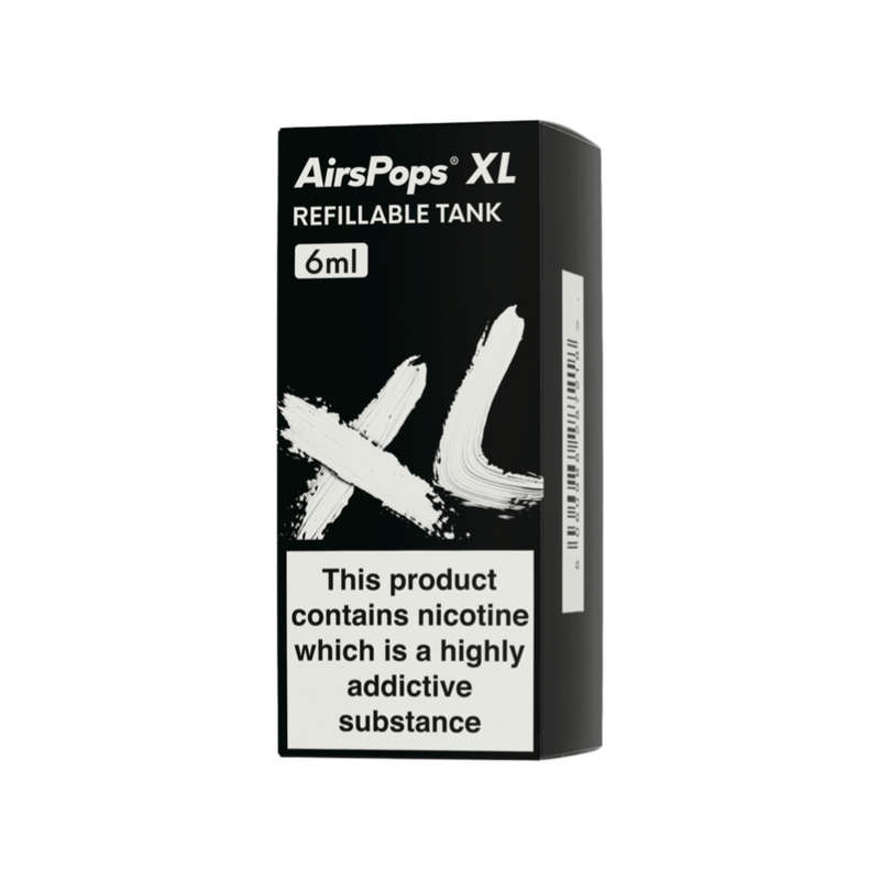 AirsPops XL Refillable Pod 6ml