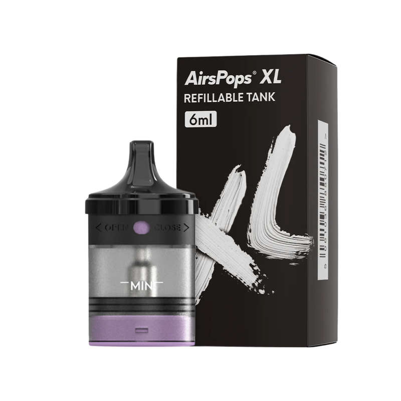 AirsPops XL Refillable Pod 6ml