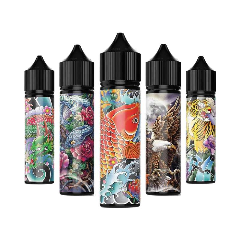 Airscream Ink Lords E-Liquid 60ml - 0.3%
