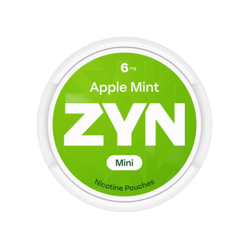 ZYN Mini Strong Nicotine Pouches - 6mg