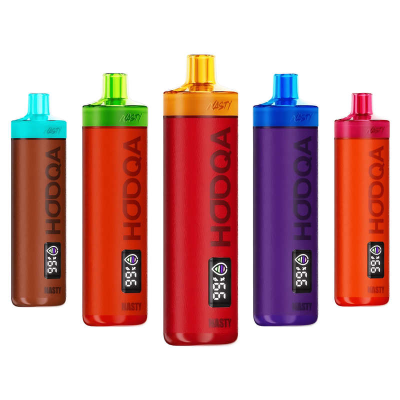 Nasty Bar DTL Hooqah 10k Disposable Vape - 0.3%