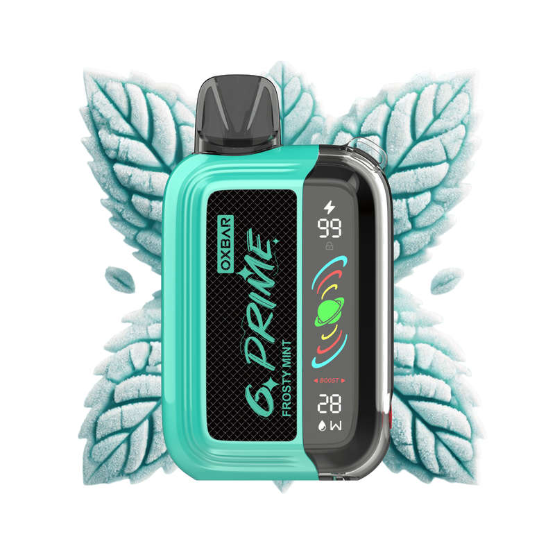 Oxbar G Prime 25k Disposable Vape - 5%