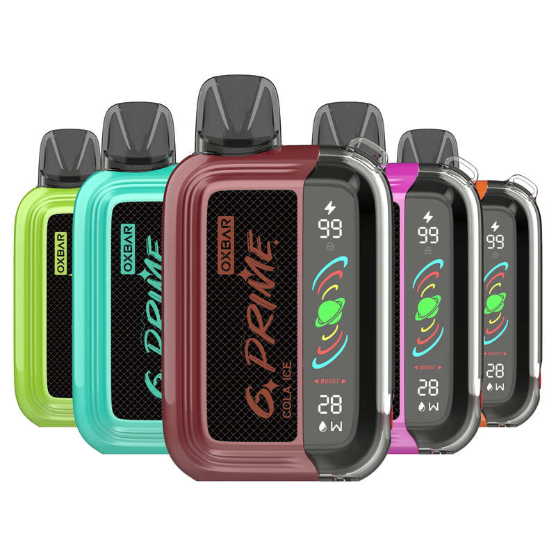 Oxbar G Prime 25k Disposable Vape - 5%