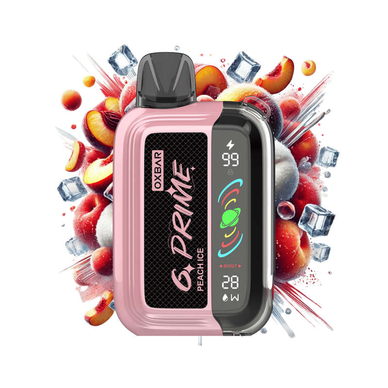 Oxbar G Prime 25k Disposable Vape - 5%