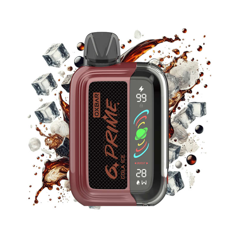 Oxbar G Prime 25k Disposable Vape - 5%