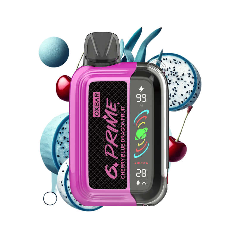 Oxbar G Prime 25k Disposable Vape - 5%